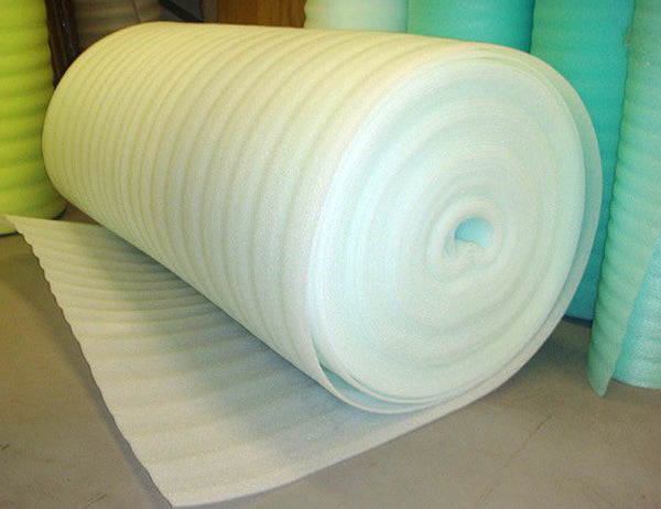 Подложка за ламиниран паркет 2mm Руло