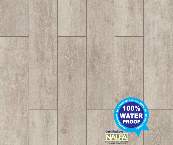 Водоустойчив ламиниран паркет FU033 8mm AC4/32