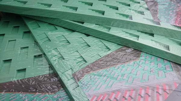 Подложка за подово отопление Thermo Base 2,5мм