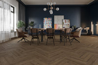 Водоустойчив ламиниран паркет Herringbone 0274 Рибена кост 8mm AC5/33-4V