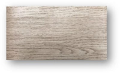 Преходна алуминиева лайстна 4см-270cm №121 Античен орех