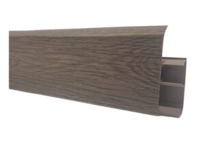 ПВЦ ПЕРВАЗ С КАНАЛ ЗА КАБЕЛ №313 8cm