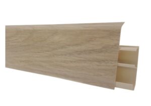 ПВЦ ПЕРВАЗ С КАНАЛ ЗА КАБЕЛ №316 8cm
