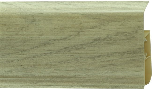 ПВЦ ПЕРВАЗ С КАНАЛ ЗА КАБЕЛ №316 8cm