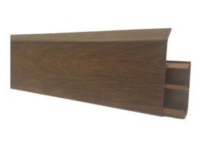 ПВЦ ПЕРВАЗ С КАНАЛ ЗА КАБЕЛ №329 8cm