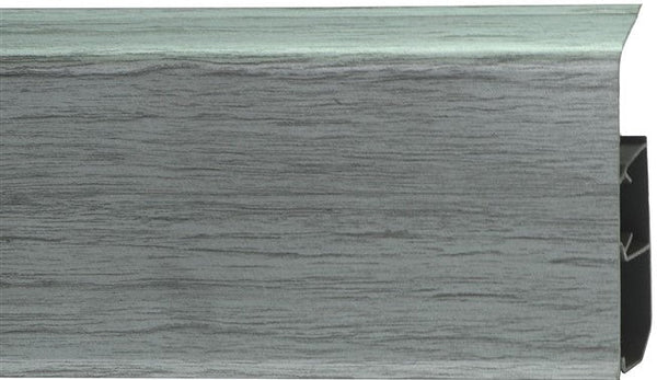 ПВЦ ПЕРВАЗ С КАНАЛ ЗА КАБЕЛ №333 8cm