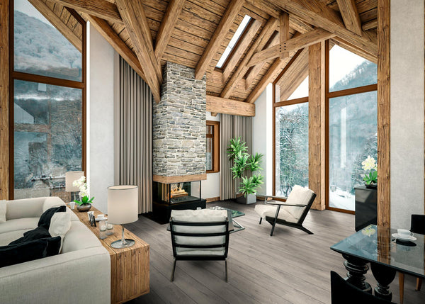 Ламиниран паркет SWISSKRONO SYNCH CHROME D3910 8mm AC5/33