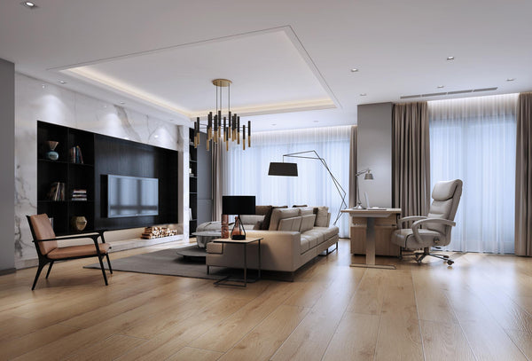 Ламиниран паркет SWISSKRONO SYNCH CHROME D3914 8mm AC5/33