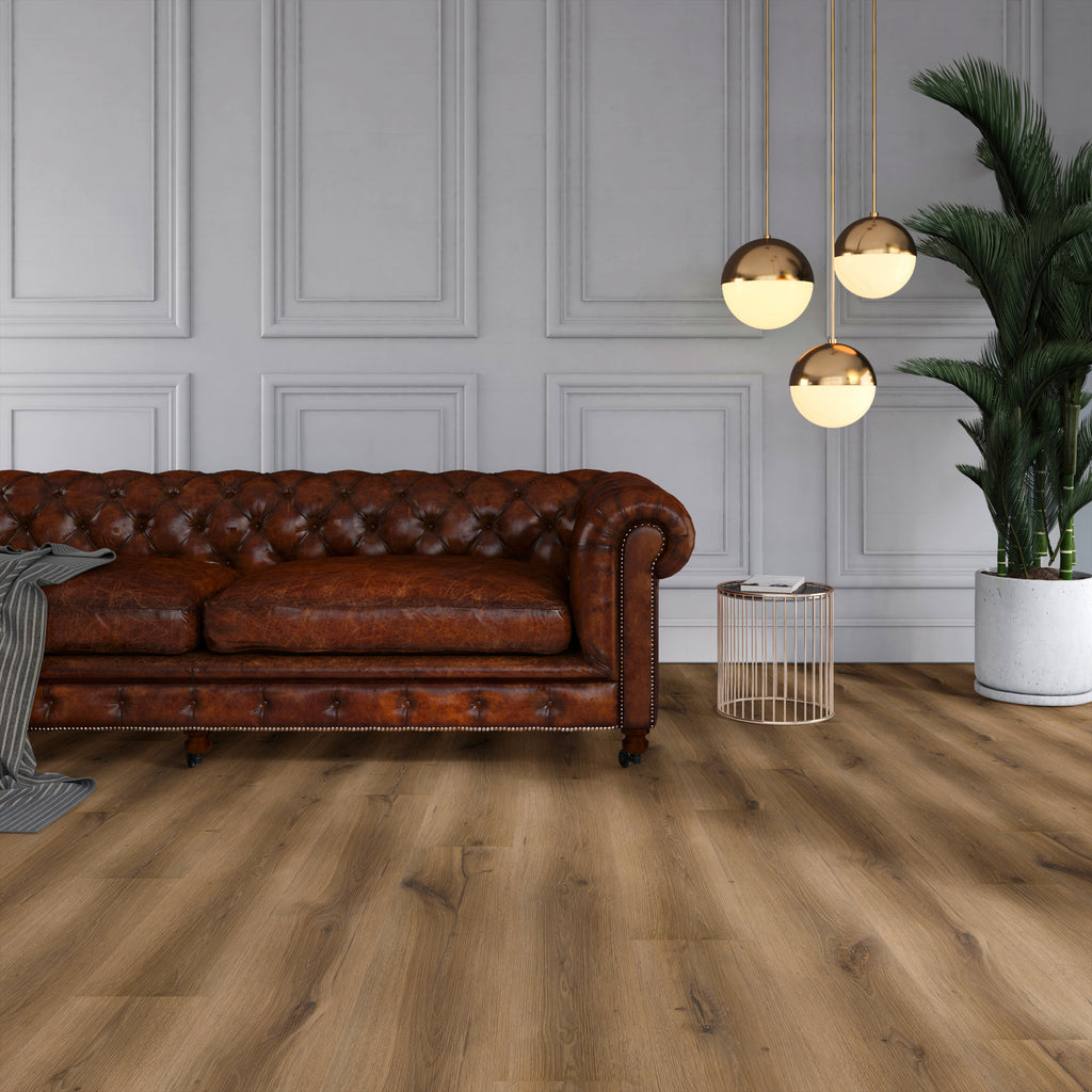 LVT настилка VIVAFLOOR 5002 Oak