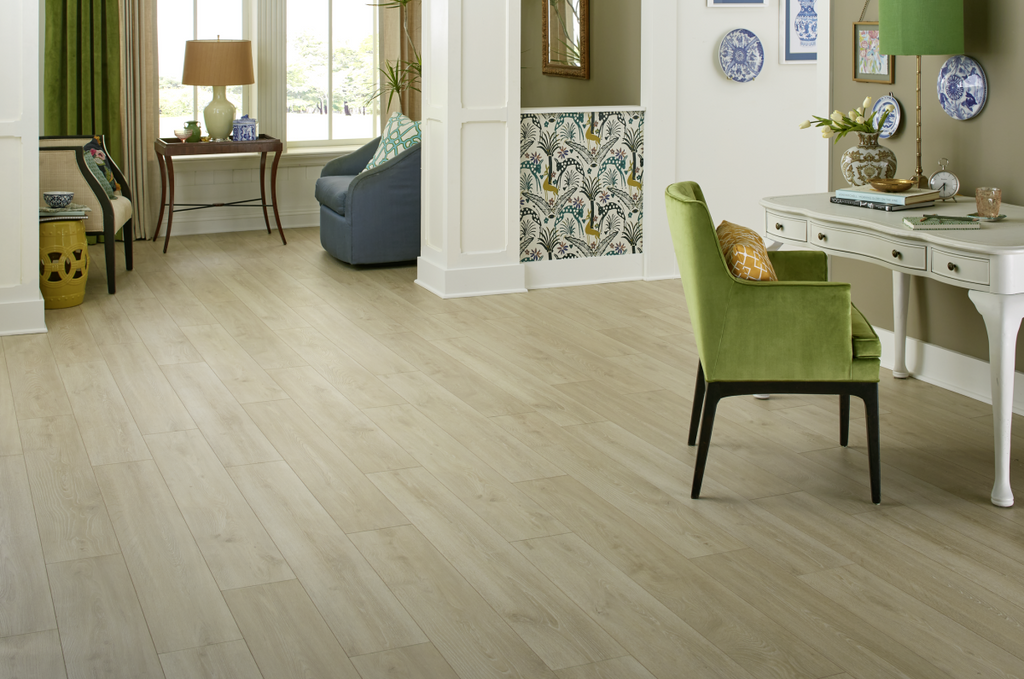Ламиниран паркет CREAM OAK D40171 EVOLUTION 14mm AC5/33
