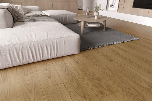 Ламиниран паркет Camsan Aura BarCelona 8mm AC4/32 + БЕЗПЛАТНА 2mm подложка