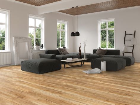 Ламиниран паркет SWISSKRONO SWISS FLOOR D1832 8mm AC5/33 4V