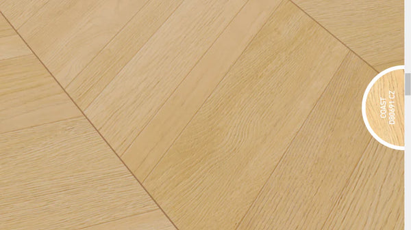 Водоустойчив ламиниран паркет SWISSKRONO CHEVRON D80691 10mm AC5/33