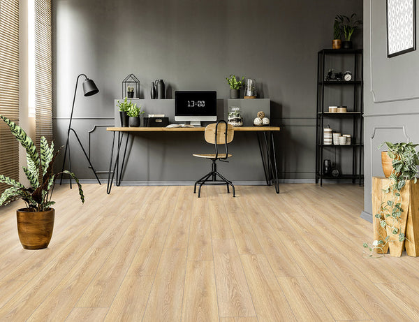 Ламиниран паркет SWISSKRONO SOLID FLOOR D80811 12mm AC5/33 4v