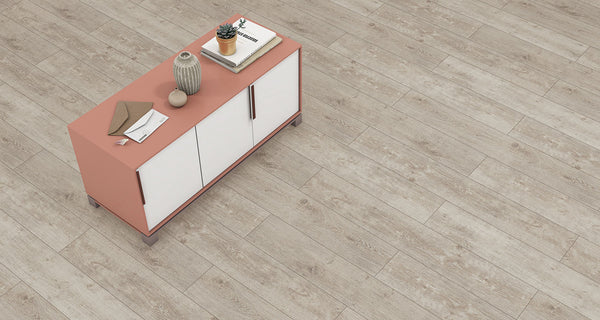 Водоустойчив ламиниран паркет FU033 8mm AC4/32