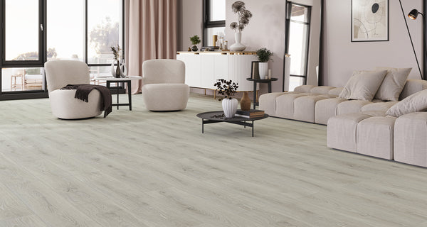 Водоустойчив ламиниран паркет FU054 8mm AC4/32