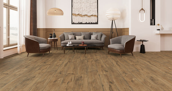 Водоустойчив ламиниран паркет FW006 Stork 8mm AC5/33