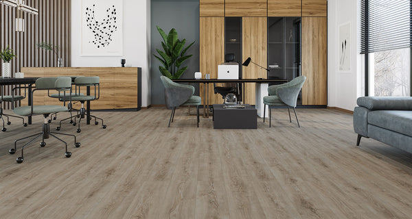 Водоустойчив ламиниран паркет FW007 8mm AC5/33