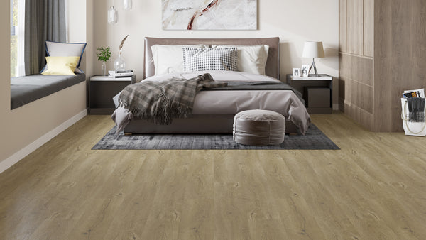 Водоустойчив ламинат TERRACLICK SEVILLA 8mm AC3/31