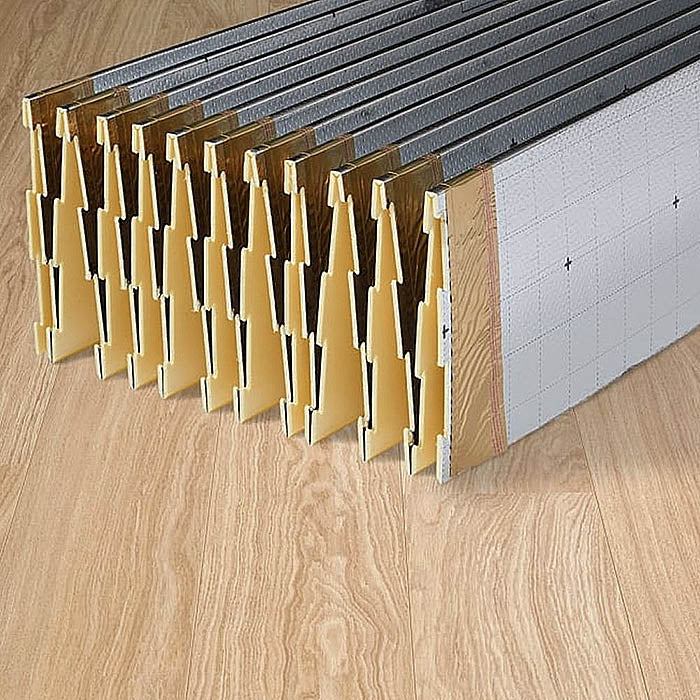 Подложка Quick Step Thermolevel 5mm