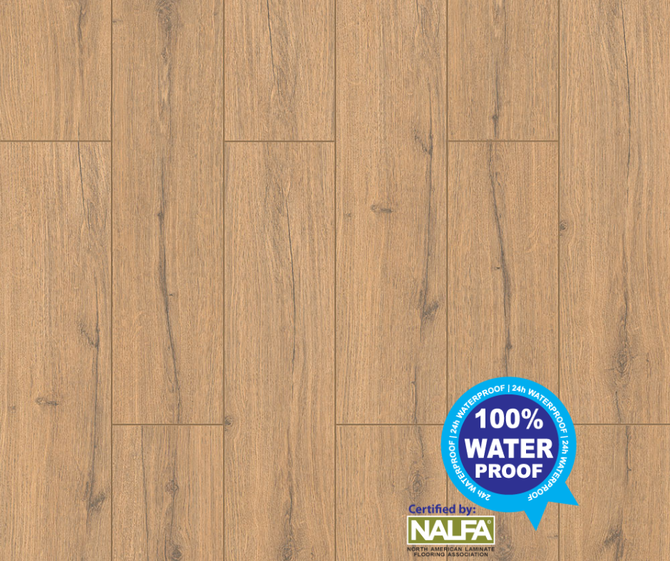 Водоустойчив ламиниран паркет FN016 10mm AC4/32