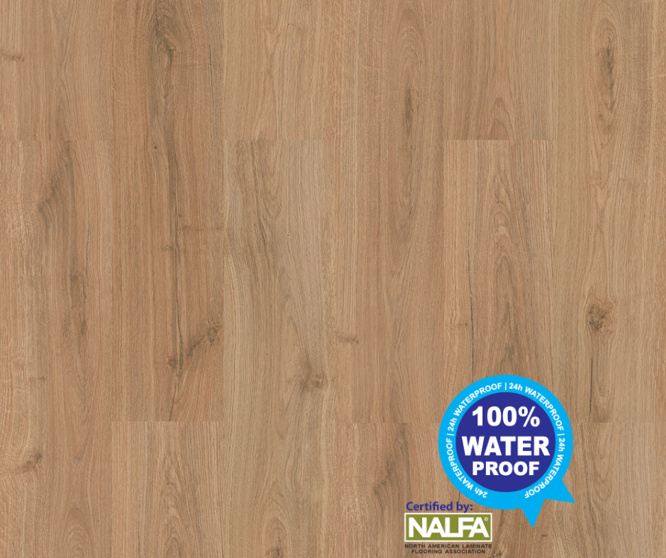 Водоустойчив ламиниран паркет FS028 8mm AC3/31