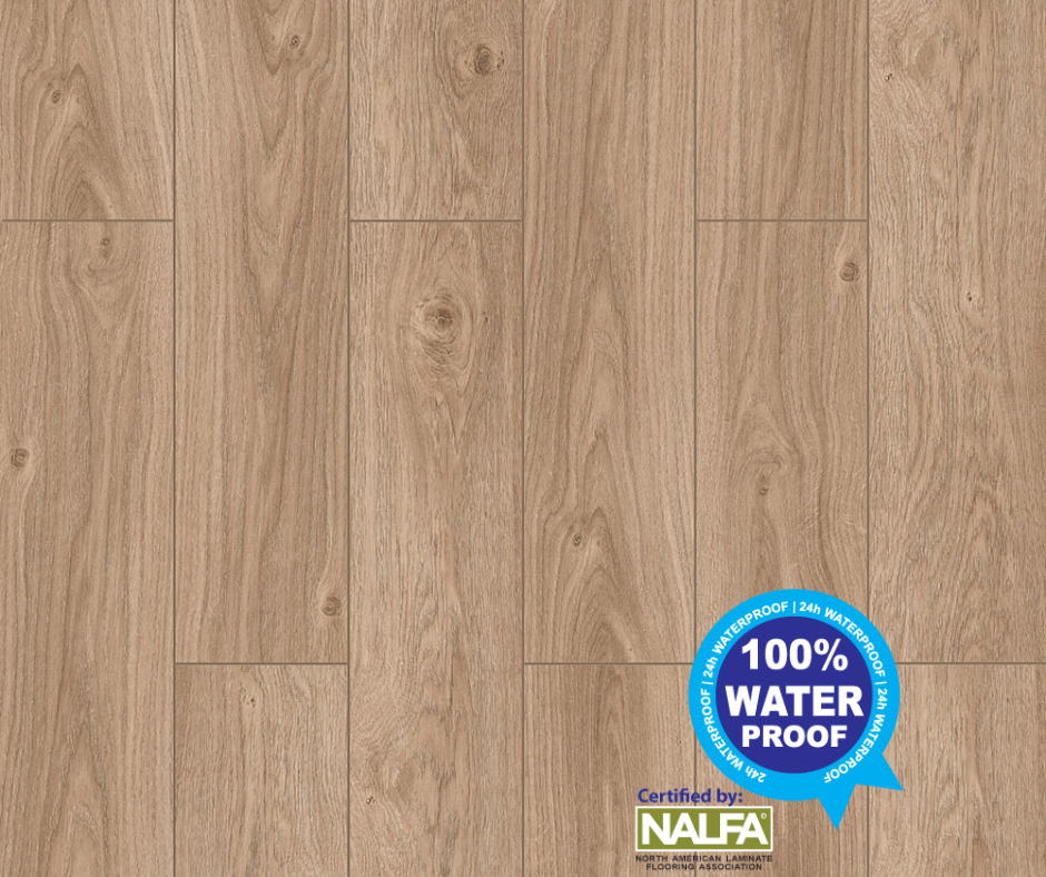 Безплатна мостра - Водоустойчив ламиниран паркет FU006 8mm AC4/32