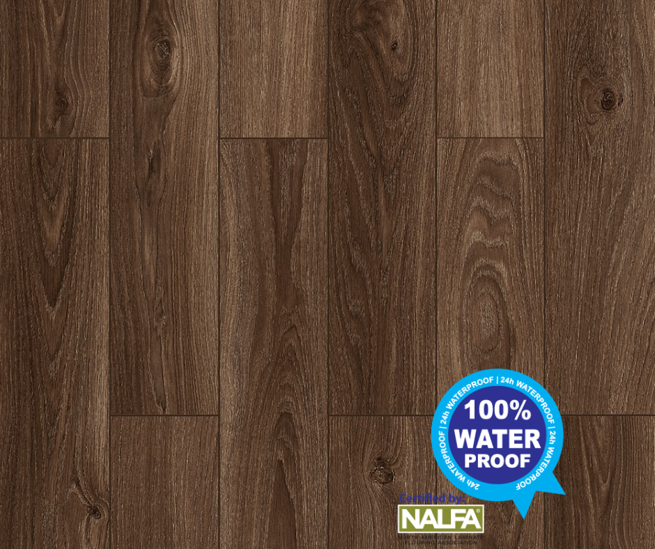 Безплатна мостра - Водоустойчив ламиниран паркет FW009 8mm AC5/33