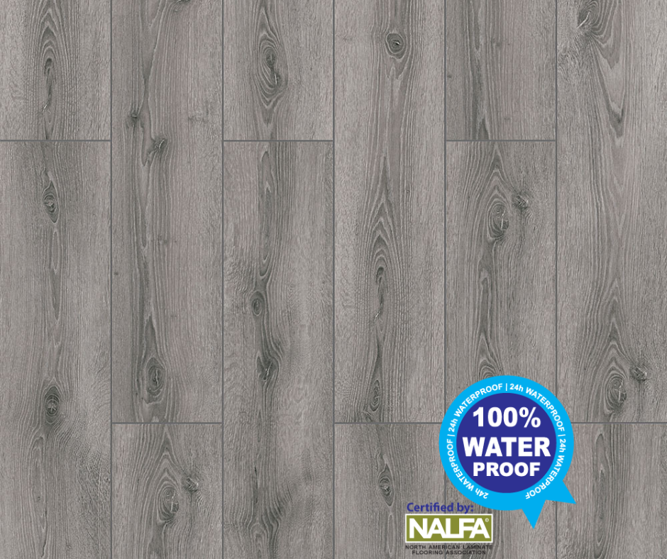 Водоустойчив ламиниран паркет FP010 8mm AC4/32