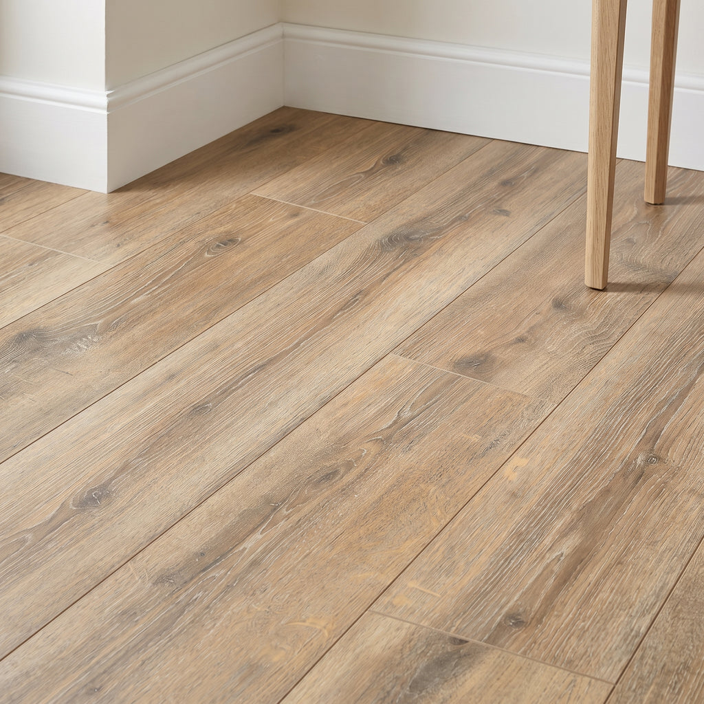 Ламиниран паркет SANDSTONE OAK D4513 EVOLUTION 14mm AC5/33