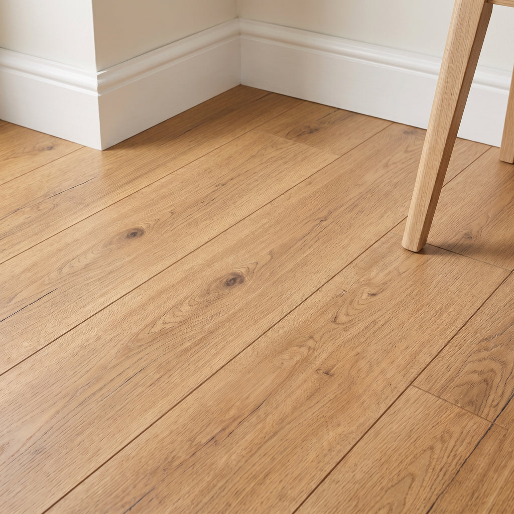 Ламиниран паркет REALP OAK D80661 NORMA 8mm AC5/33