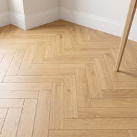Ламиниран паркет Рибена кост BERYL OAK D80891H EVOLUTION 14mm AC5/33