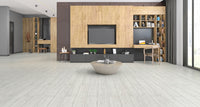 Водоустойчив ламиниран паркет ASX01 Grey Walnut 8mm AC3/31