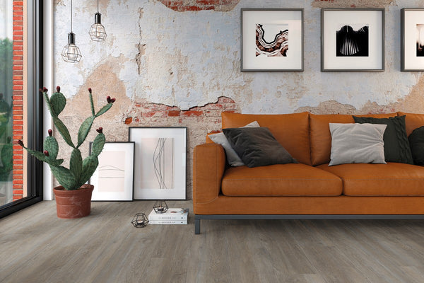 LVT настилка VIVAFLOOR 5600 Oak