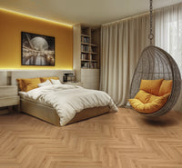 Ламиниран паркет Рибена кост TOPAZ OAK D80881H EVOLUTION 14mm AC5/33