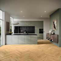 Ламиниран паркет Рибена кост BERYL OAK D80891H EVOLUTION 14mm AC5/33
