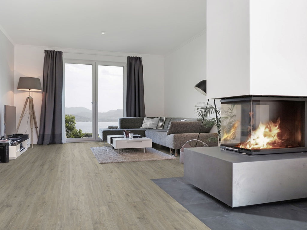 Ламиниран паркет SANDSTONE OAK D4513 EVOLUTION 14mm AC5/33
