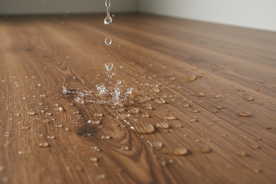 Водоустойчив ламинат